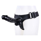 Triangle Wearing King Kong Gay Leather Pants Dildo – product view 2
