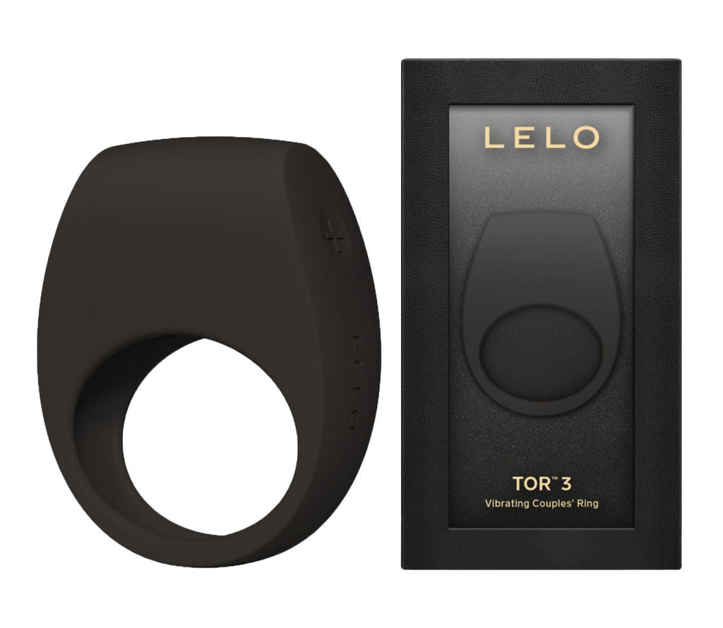TOR 3 Vibrating Couples Ring – product view 18