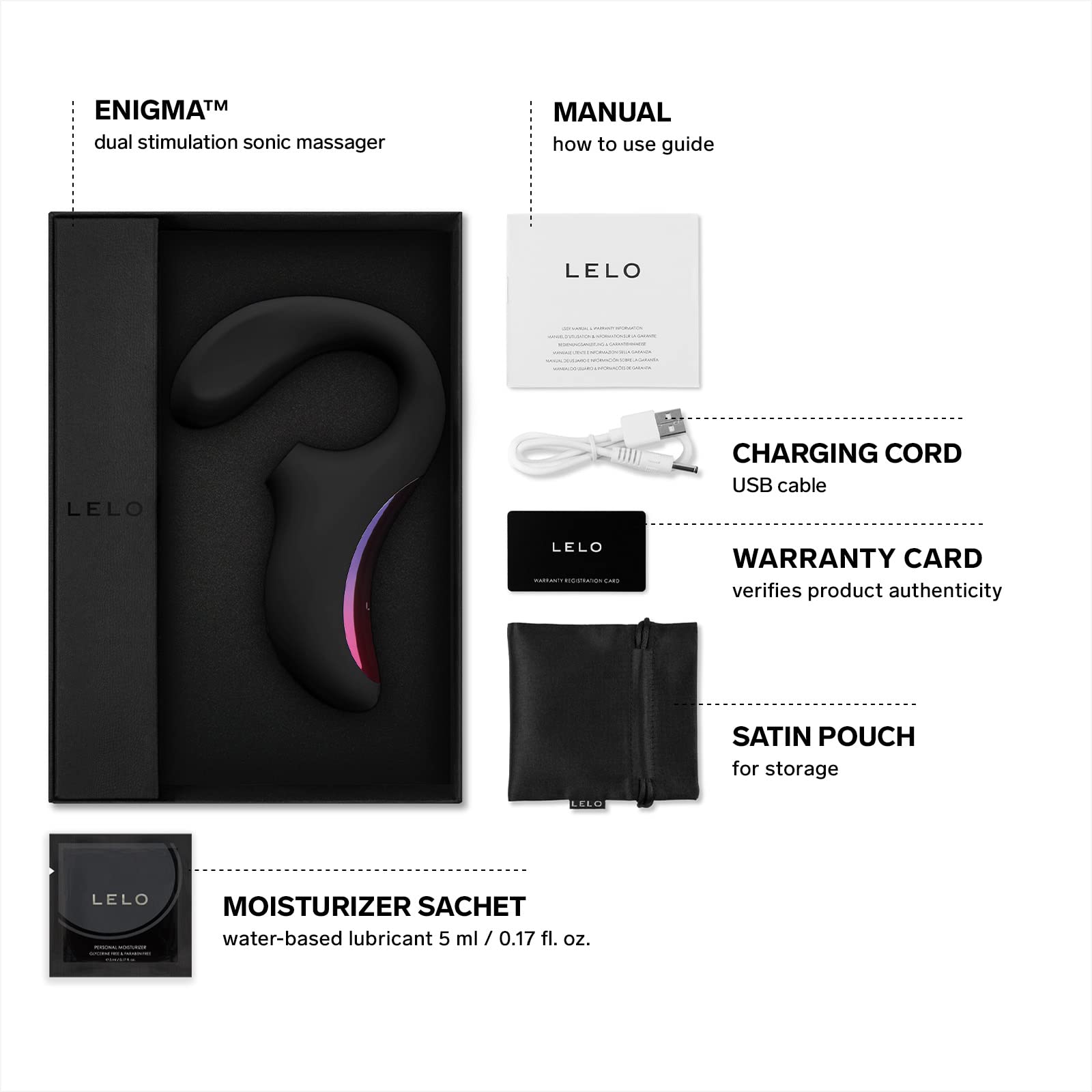 Enigma Cruise – product view 8
