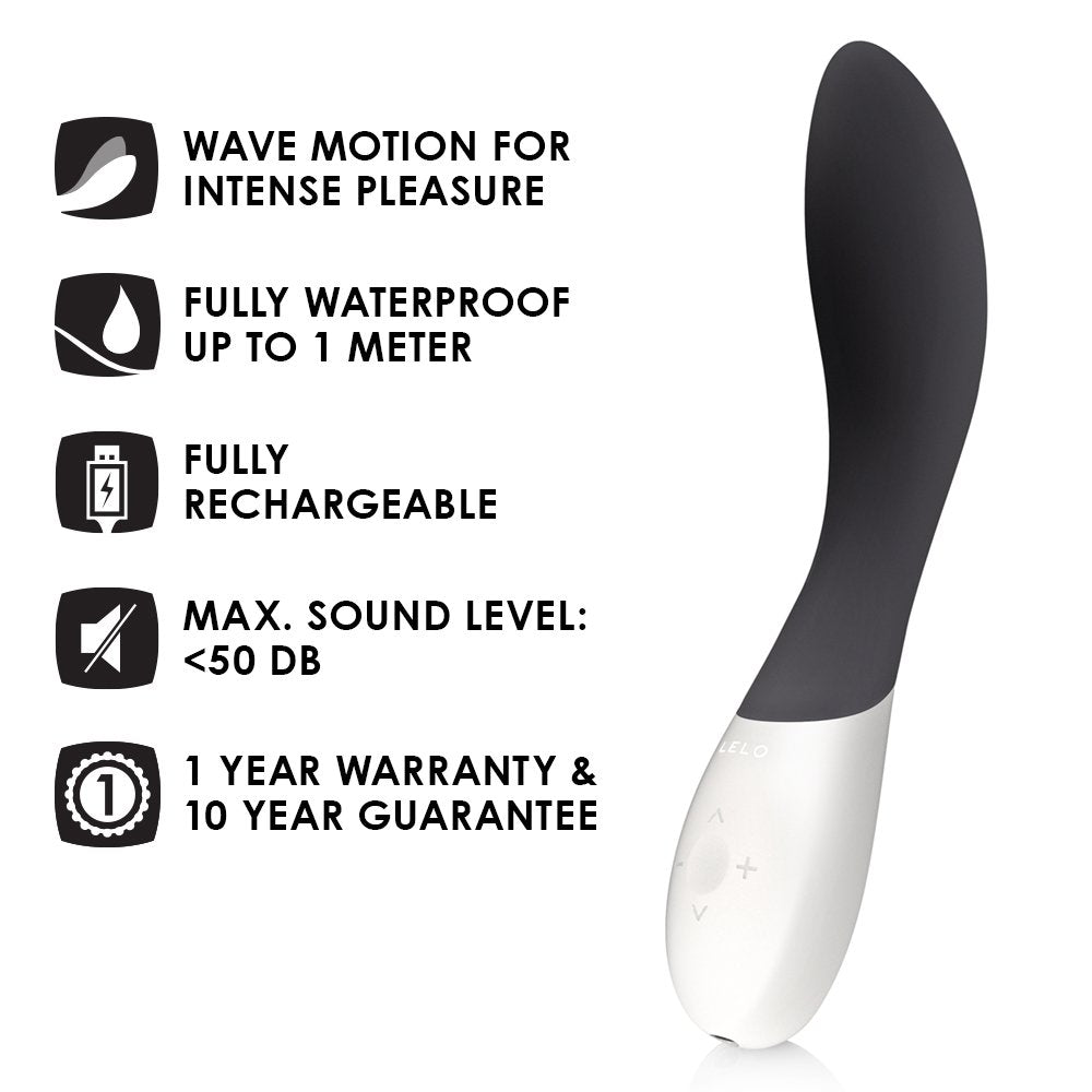 MONA Wave G-Spot Vibe – product view 11