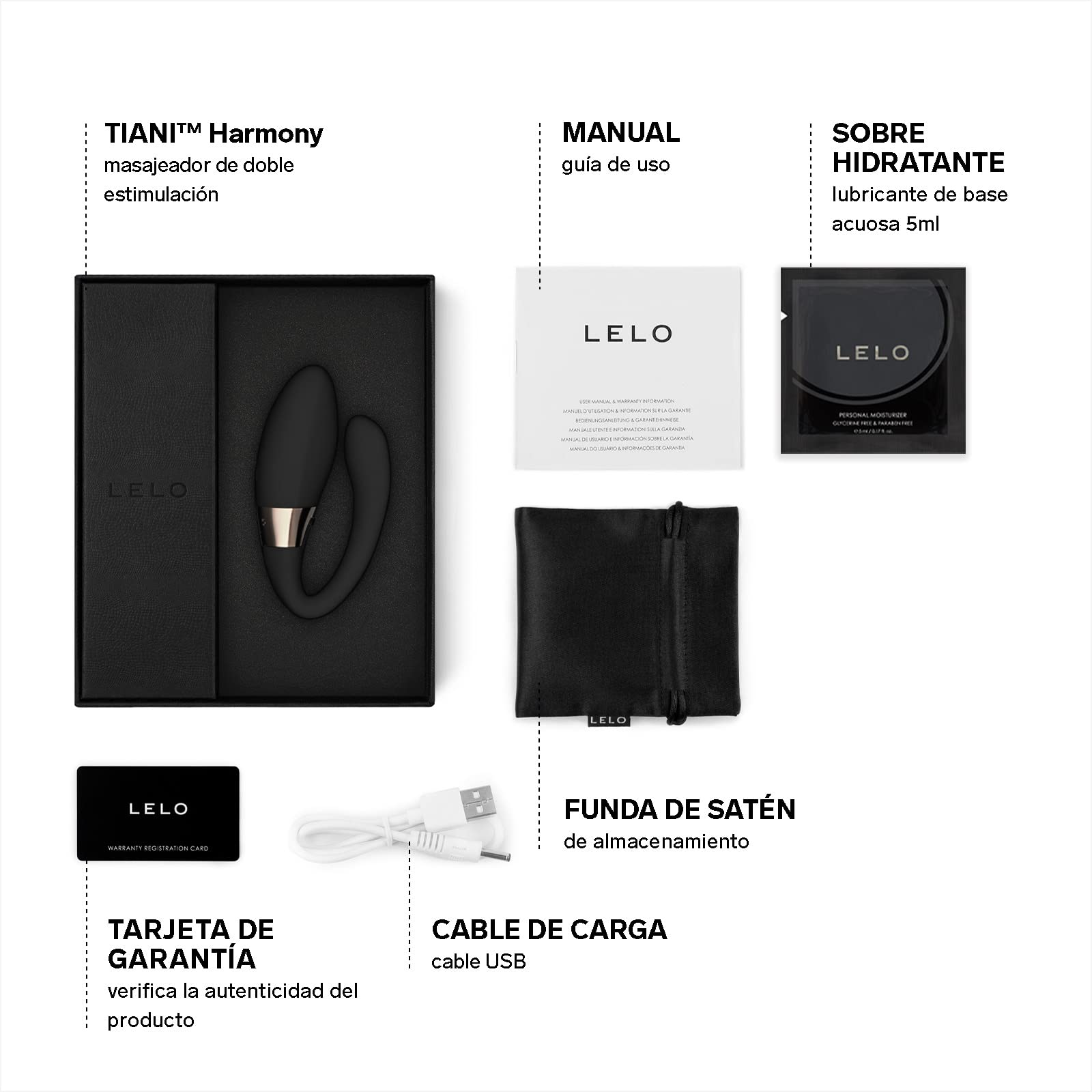 Tiani Harmony – product view 8