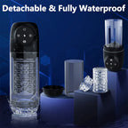 4 In 1 Upgraded Version 7 Suction Power 7 Rotating Male Stroker — product image 6