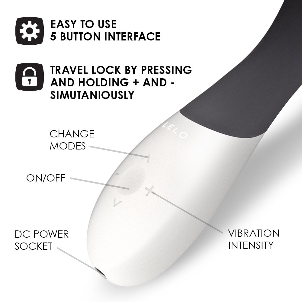 MONA Wave G-Spot Vibe – product view 16