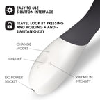 MONA Wave G-Spot Vibe – product view 16