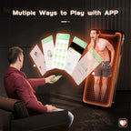 Wireless & APP Remote Control Thrusting Vibration Prostate Massager – product view 5