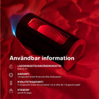 LELO F1S V2 High Performance Pleasure Console – product view 4