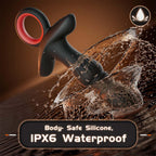 Wireless & APP Remote Control Thrusting Vibration Prostate Massager – product view 4