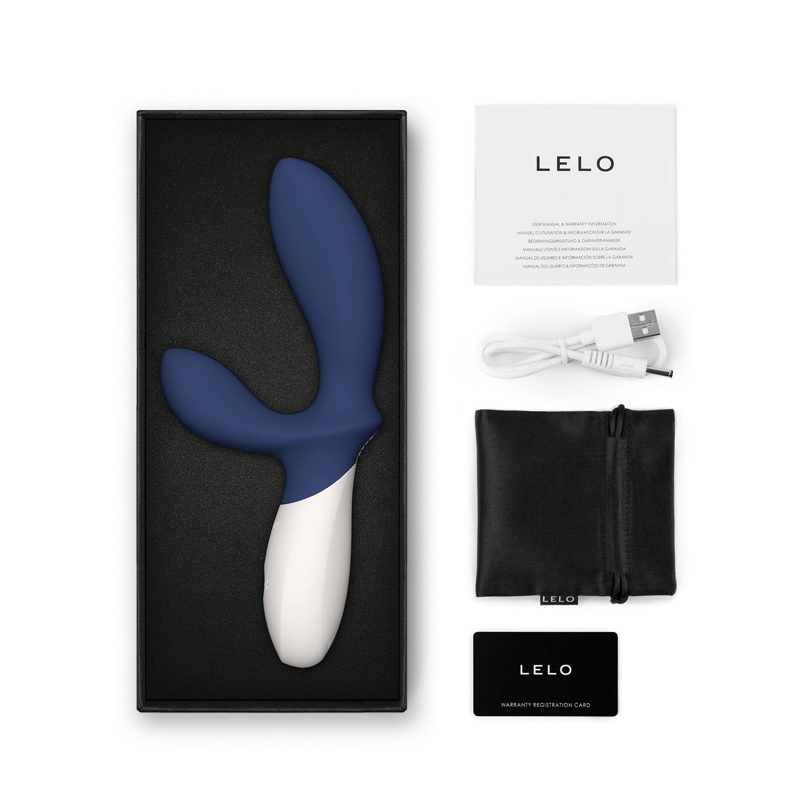 Loki Wave 2 Prostate Massager – product view 5