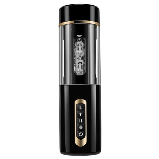 Omysky 6 Thrusting Rotation 5 Speed Mode Male Stroker Penis Training Smart Voice with Suction Base — product image 11
