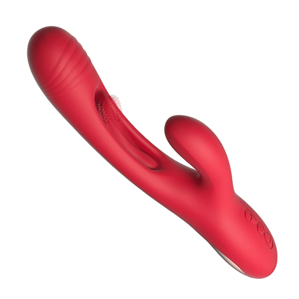 Bora - Rabbit Tapping G-spot Vibrator – product view 8