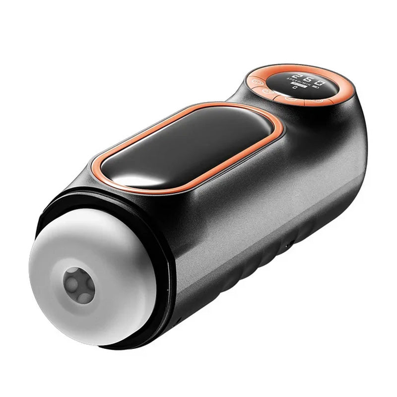 Fully Automatic Telescopic Sucking LCD Display Retractable Decompression Cup, No Need To Hold It By Hand！ – product view 12