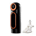 Fully Automatic Telescopic Sucking LCD Display Retractable Decompression Cup, No Need To Hold It By Hand！ – product view 2
