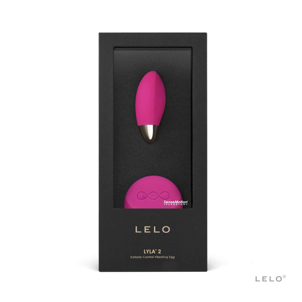 LYLA 2 Remote SenseMotion Egg Vibe – product view 6