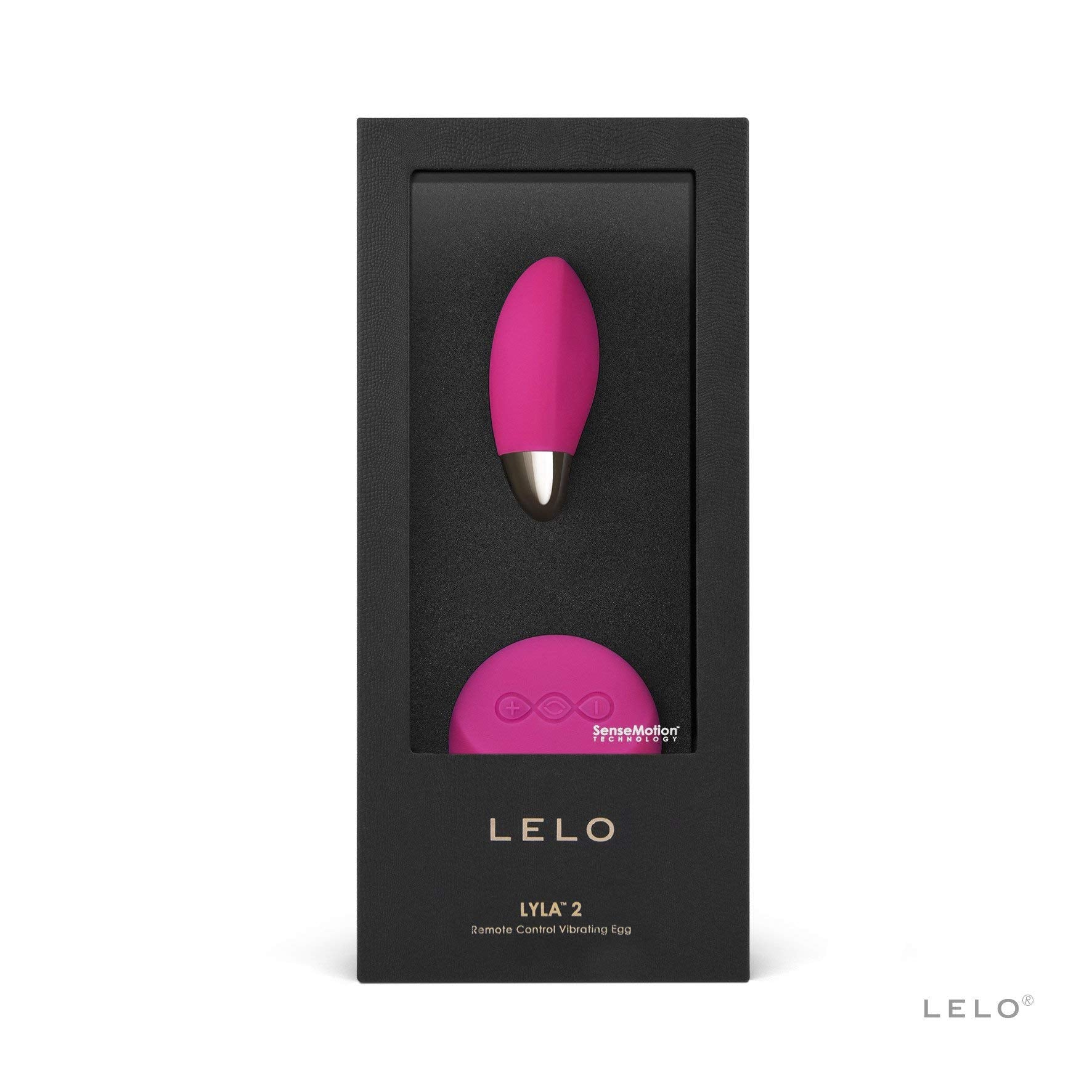 LYLA 2 Remote SenseMotion Egg Vibe – product view 6