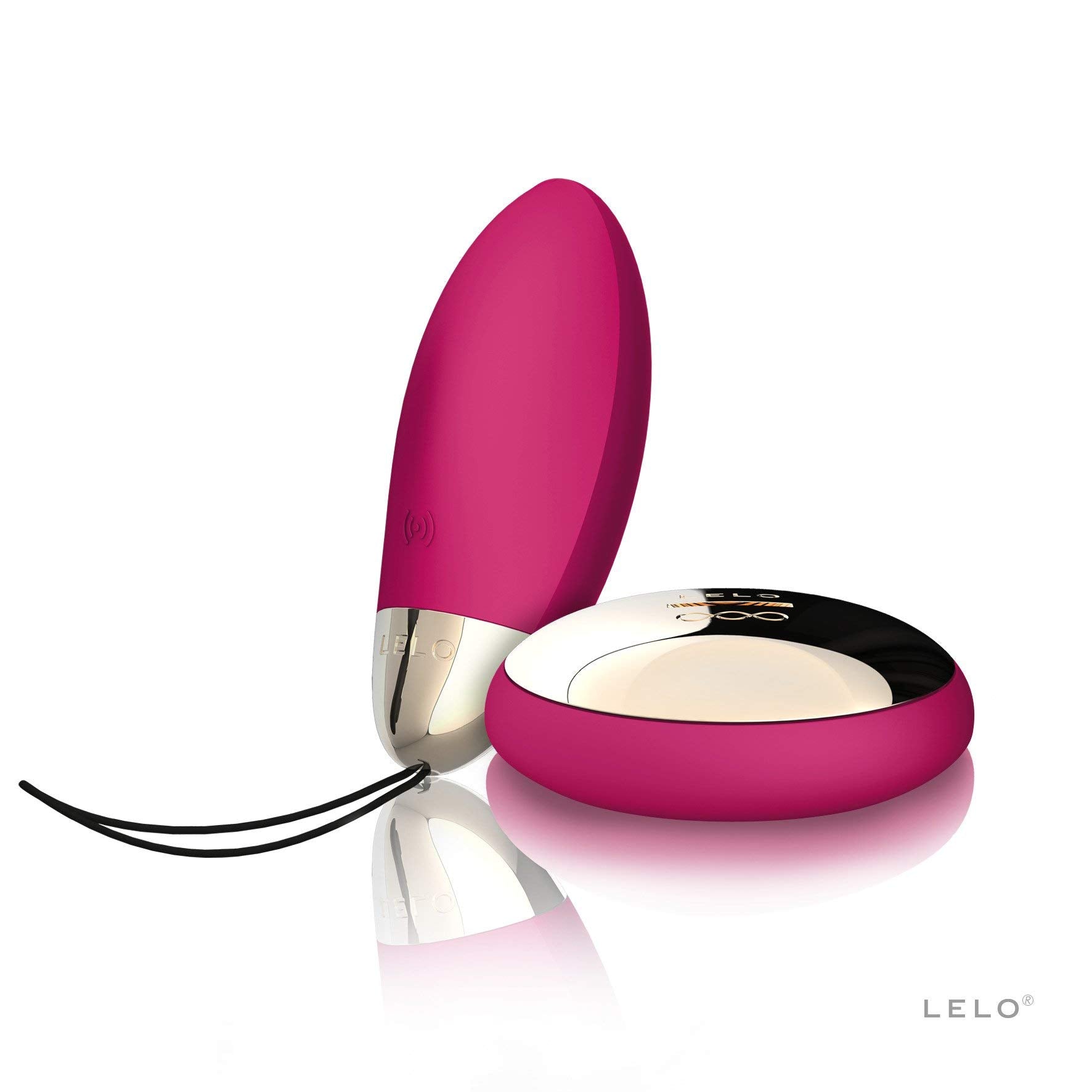 LYLA 2 Remote SenseMotion Egg Vibe – product view 2
