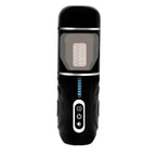 Sprint Male Automatic Stroker - 7 Thrusting Rotation Voice 3D Textured Male Sex Toy with Suction Base – product view 9