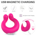 Silicone Vibrating Massage Penis Ring – product view 5