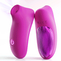 Mona Rose - Clitoral Suction Vibrator Better Grip and Waterproof for Bath Play
