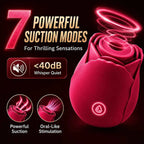 FreeGift-Original Suction Rose Toy