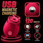 FreeGift-Original Suction Rose Toy