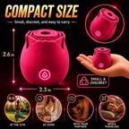 FreeGift-Original Suction Rose Toy
