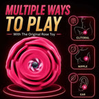 FreeGift-Original Suction Rose Toy