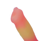 Anal Dog Dildo - Silicone Dildo Female Masturbation Long Butt Plug – product view 5