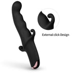10 Speeds Dildo Vagina Clitoris Anal Massager – product view 6
