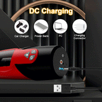 Dark Night 7 Thrusting Rotation Mode Male Stroker With Voice Interaction — product image 10