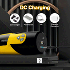 Dark Night 7 Thrusting Rotation Mode Male Stroker With Voice Interaction — product image 4