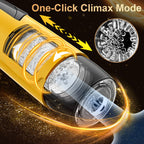 Dark Night 7 Thrusting Rotation Mode Male Stroker With Voice Interaction — product image 2