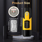 Dark Night 7 Thrusting Rotation Mode Male Stroker With Voice Interaction — product image 5