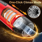 Dark Night 7 Thrusting Rotation Mode Male Stroker With Voice Interaction — product image 8
