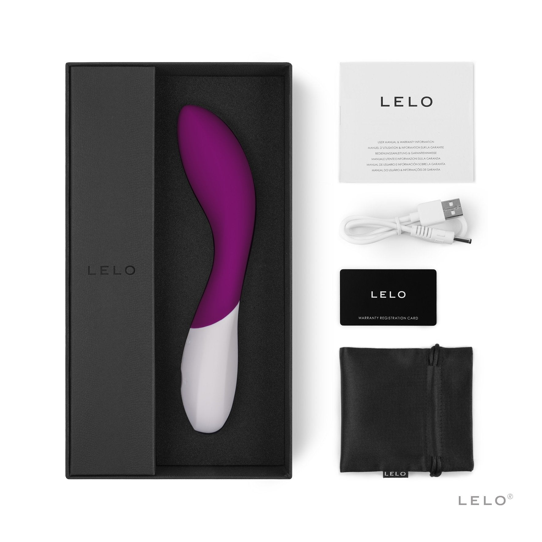 MONA Wave G-Spot Vibe – product view 26