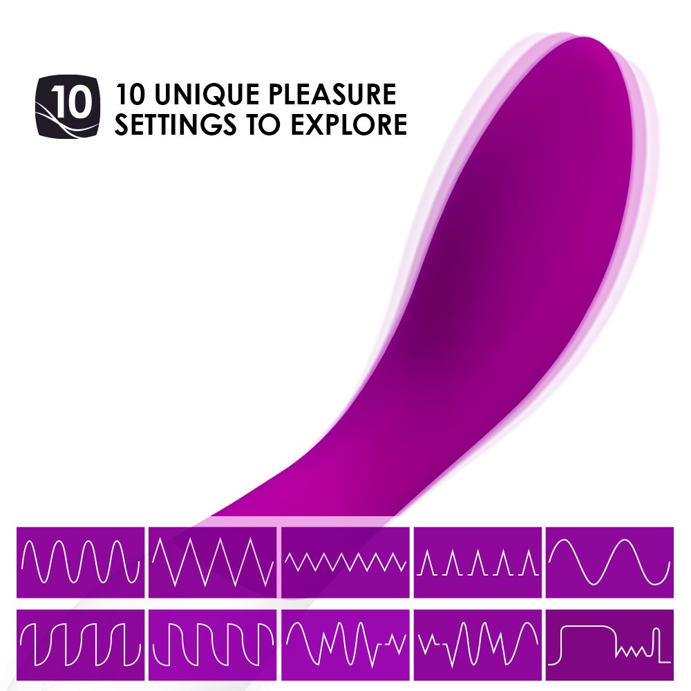 MONA Wave G-Spot Vibe – product view 22