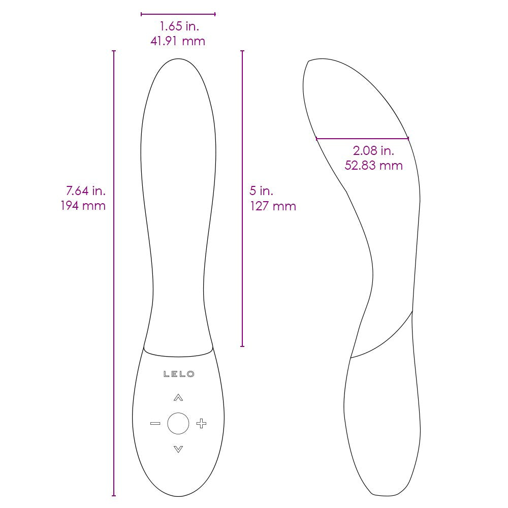 MONA Wave G-Spot Vibe – product view 23