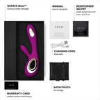 SORAYA Wave G-Spot and Clitoral Vibrator – product view 14