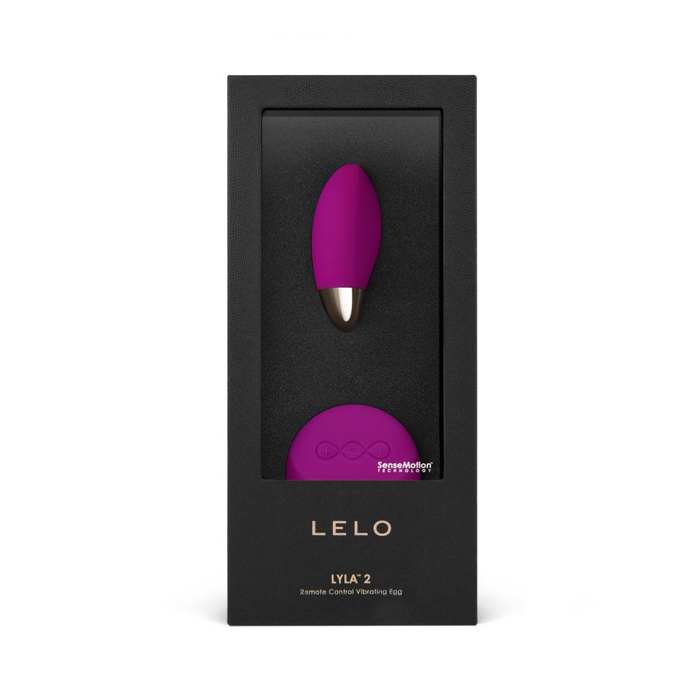 LYLA 2 Remote SenseMotion Egg Vibe – product view 10