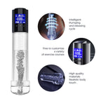 New LCD Display Vacuum Telescopic Training Pump — product image 8