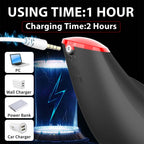 HGOD 007 Pro Suck LCD Heated Men's Aircraft Male Stroker — product image 17
