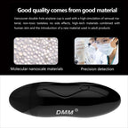 Double Channel Masturbation Cups 3D Realistic Textured Sex Toy — product image 4