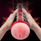 Flashlight Blowjob Simulator Texture Super Soft Blowjob Sex Toy — product image 2