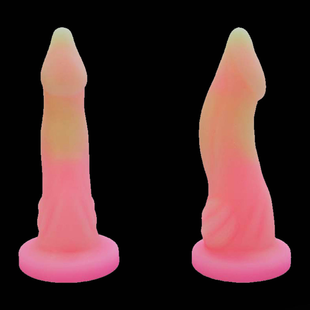 Dolphin Anal Plugs Dildos | Pink Butt Plugs Unisexbest – product view 5