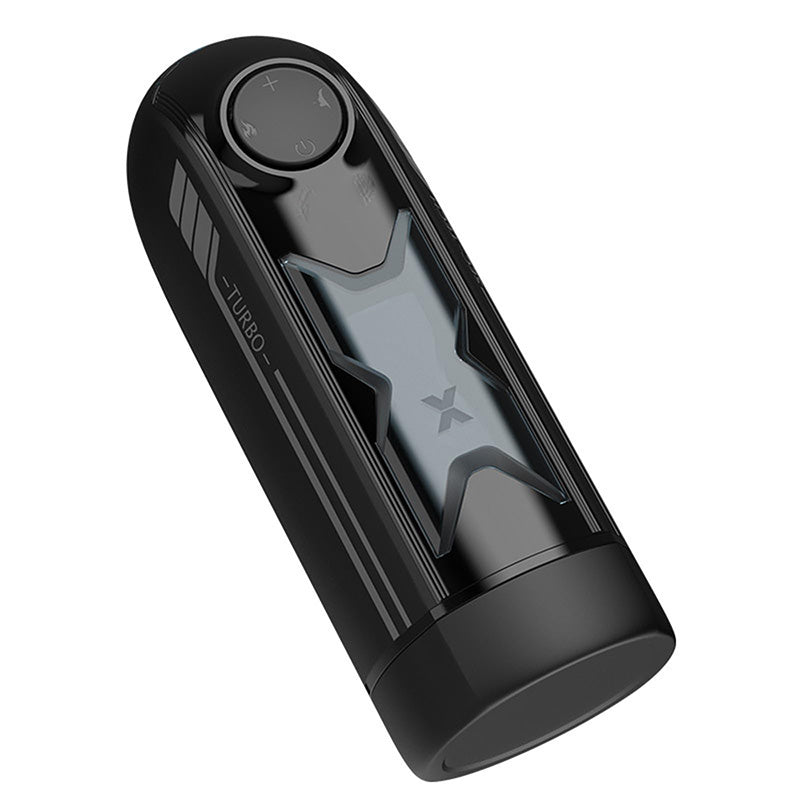 Leten AI Intelligent Control Heating Male Stroker – product view 24