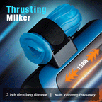 Electric Telescopic Vibrating Silent Fully Automatic Aircraft For Men – product view 2