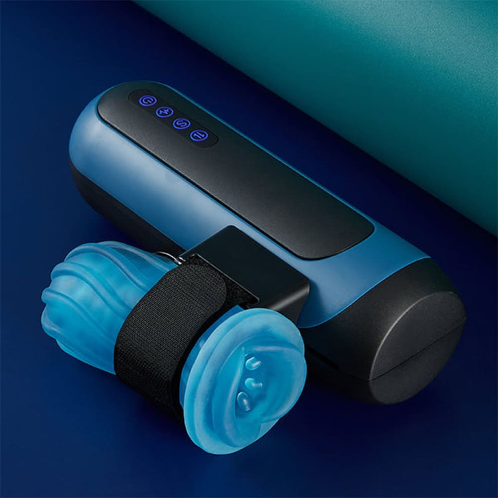 Electric Telescopic Vibrating Silent Fully Automatic Aircraft For Men – product view 6