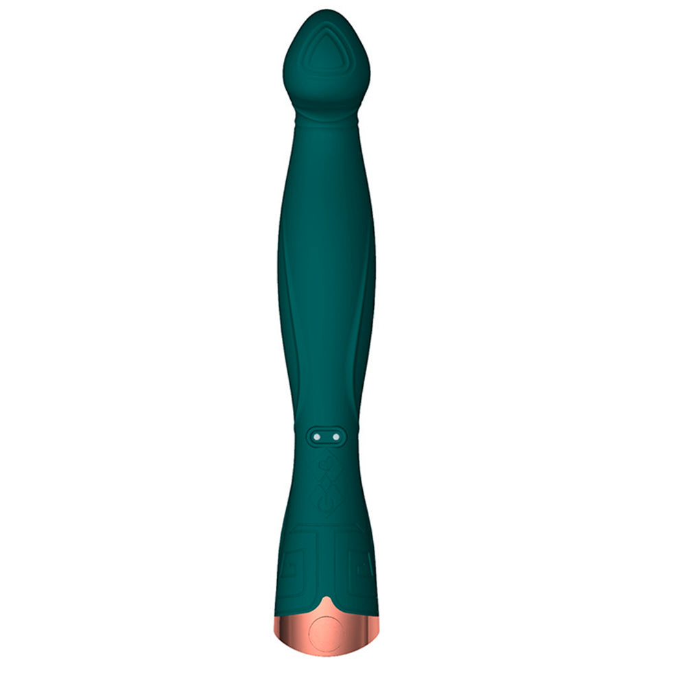 Electric Green Dildo Allovers Dildo Custom Sex Toys Vibrating Dildos – product view 2