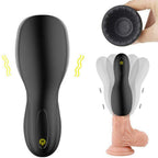 PowerStrokePro 10 Thrilling Vibration Male Masturbation Cup Discreet Automatic Stroker — product image 5