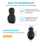 UltraDriveⅡ 7 Vibration 3 Sucking Male Stroker Penis Trainer Super Pleasure Glans Trainer – product view 4