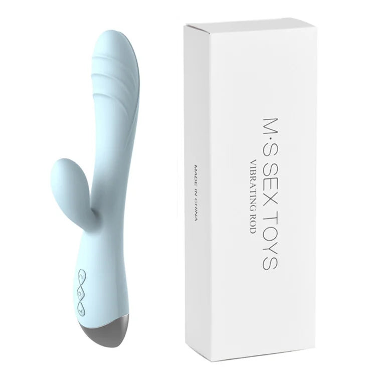 10 Frequency Vibrator Female Masturbators G-spot Vibrating Dildo – product view 8